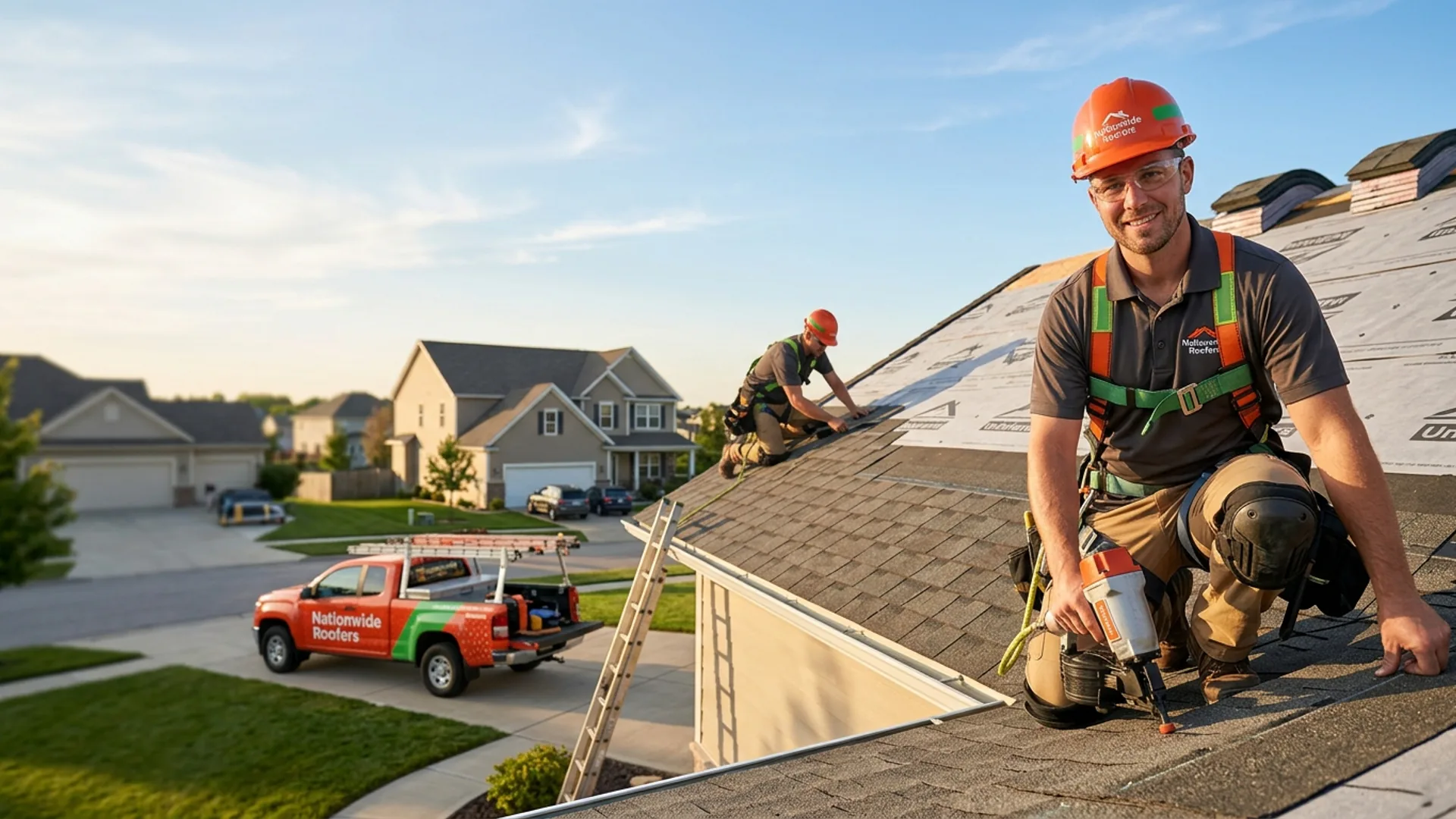 Reliable Roof Installation Belmont, MI Near Me